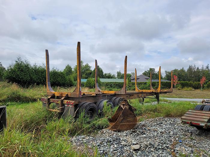 Used 2001 Peerless 48Ft Hayrack