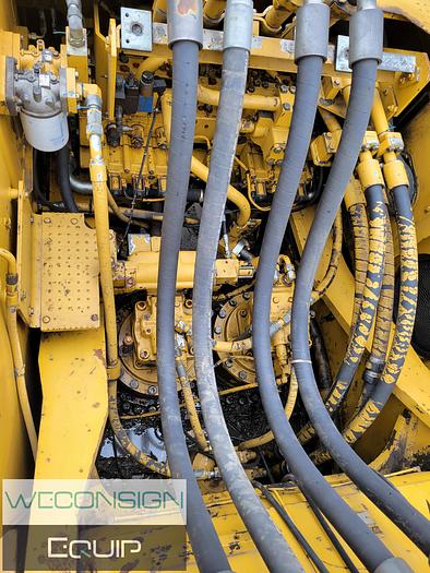 Used 2008 CAT  365 Excavator