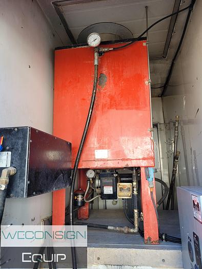 Used 2007 Kenworth T300 TA Tornado F1 Hydrovac