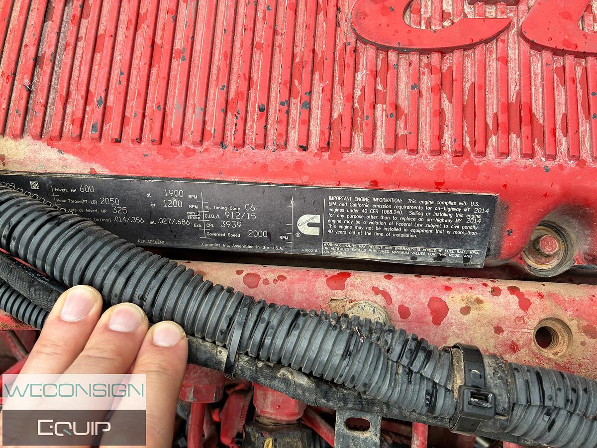 Used 2016 Peterbilt 367 Winch Truck