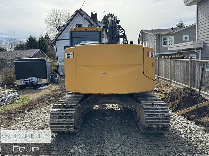 Used 2008 John Deere 135D