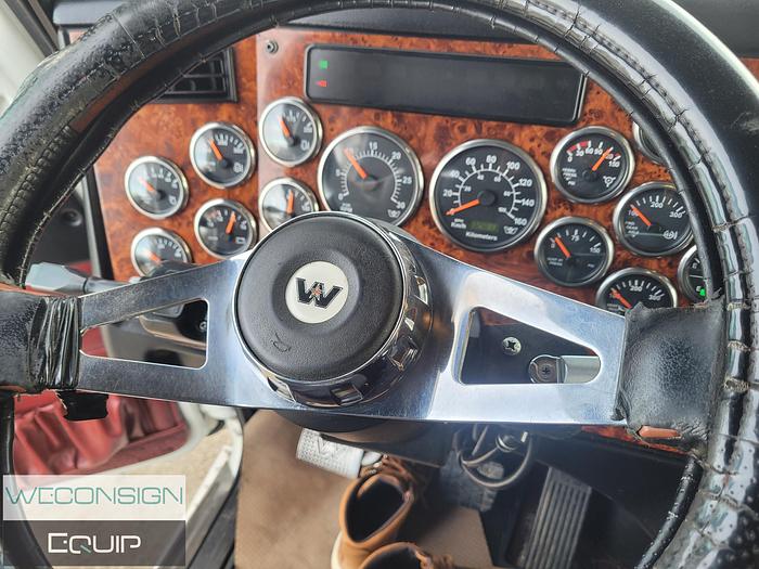 Used 2012 Western Star 4900 HWY Truck Tractor