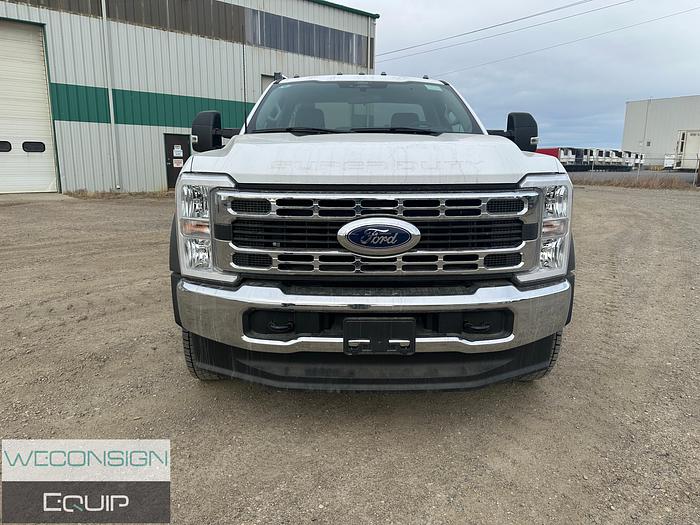 2024 Ford F550 XLT 4X4 Mechanics Truck