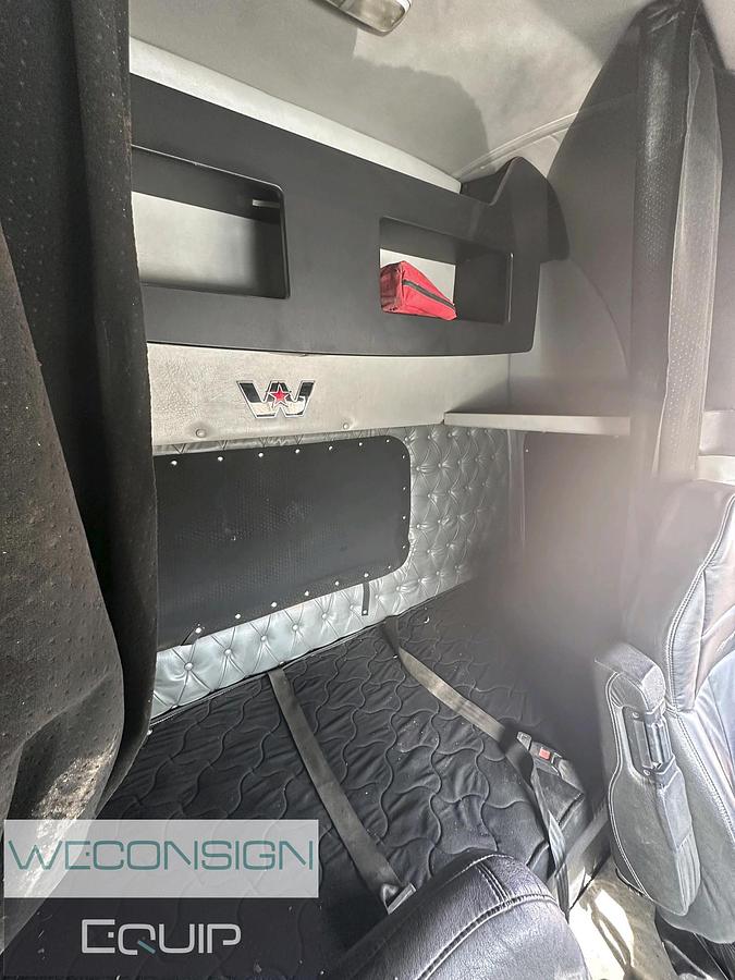 Used 2015 Western Start Tri-Axle Code Straight Vac