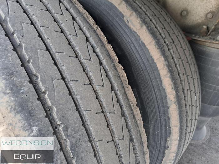 Used 2014 Reitnouer 53FT Tridem Step Deck