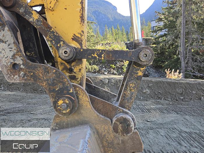 Used 2007 CAT  308C CR