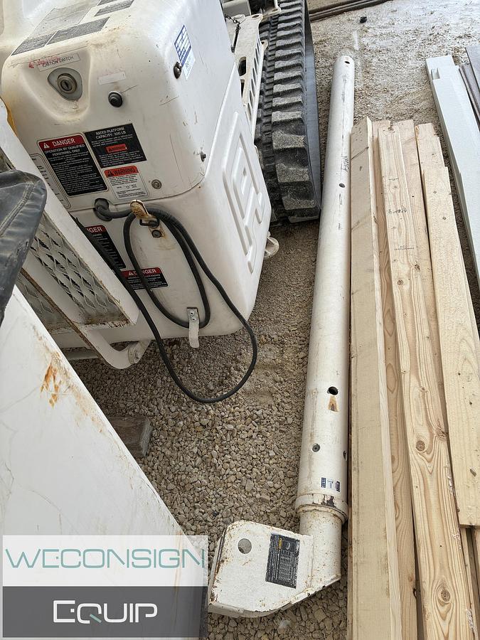 Used 2008 Altec DB 35