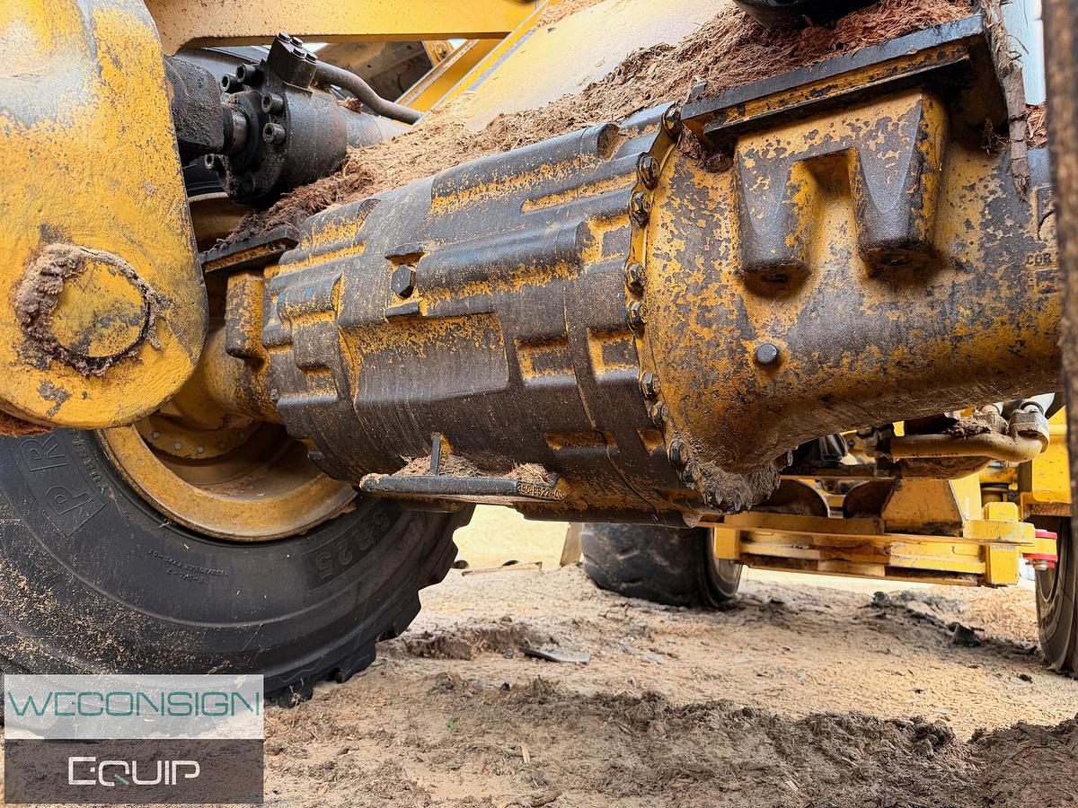 Used 2016 CAT 972MXE Wheel Loader