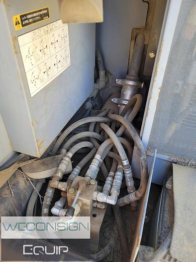 Used 2014 Hitachi ZX120-5B Excavator