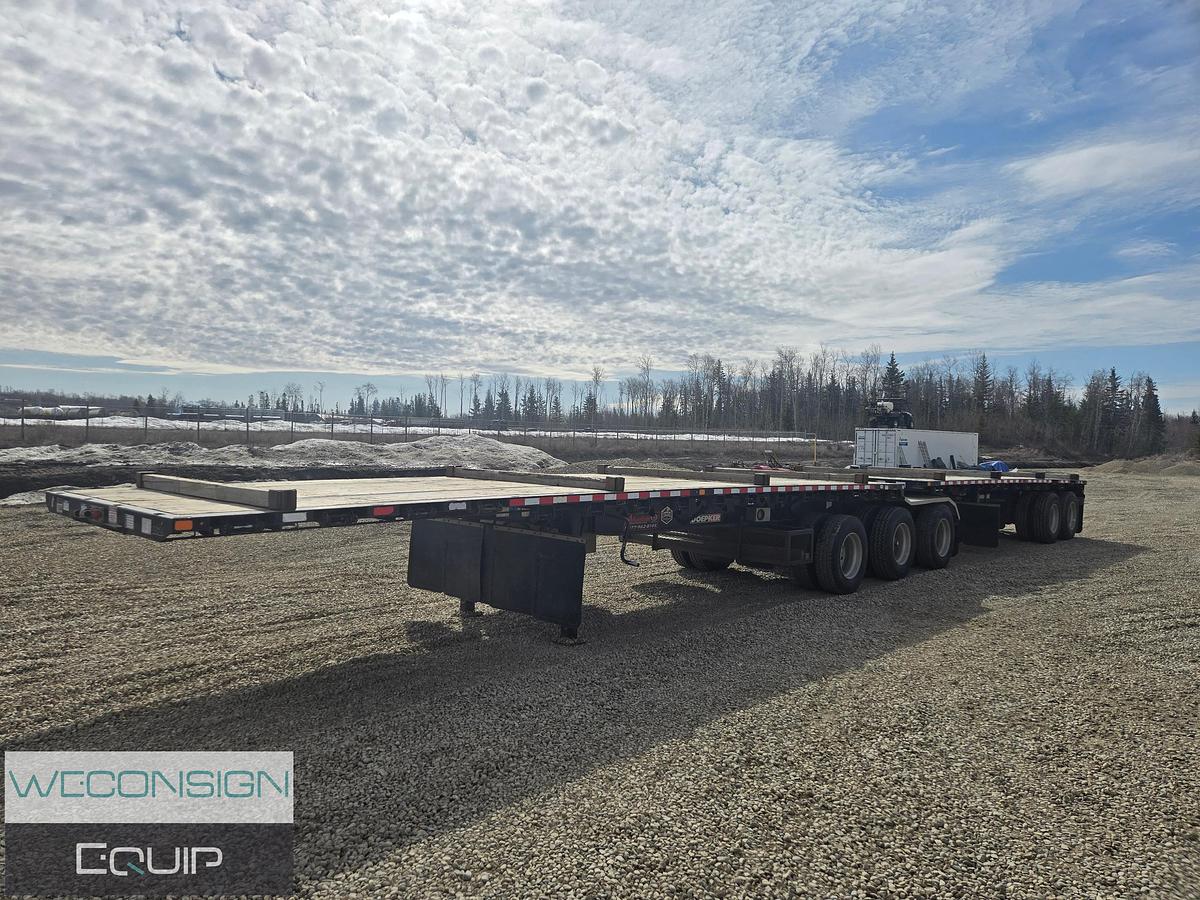 Used 2020 Doepker Flat Deck Hiboy
