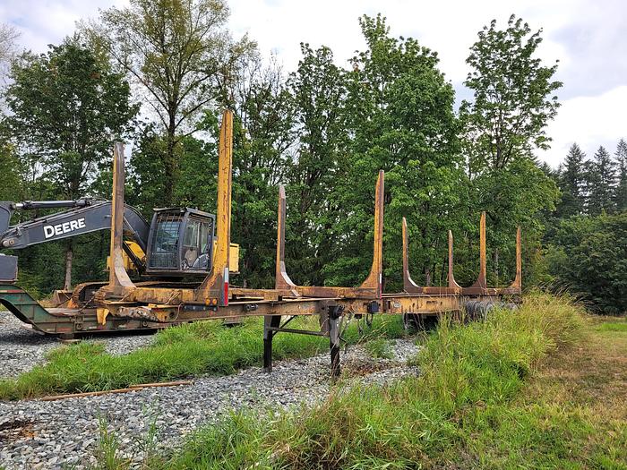 Used 2001 Peerless 48Ft Hayrack