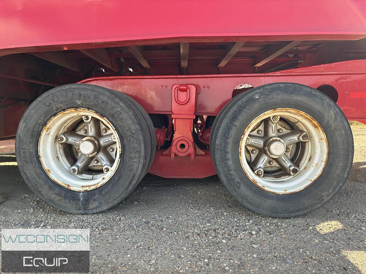 Used 2010 Peerless CH-53-31 Oilfield Service Trailer