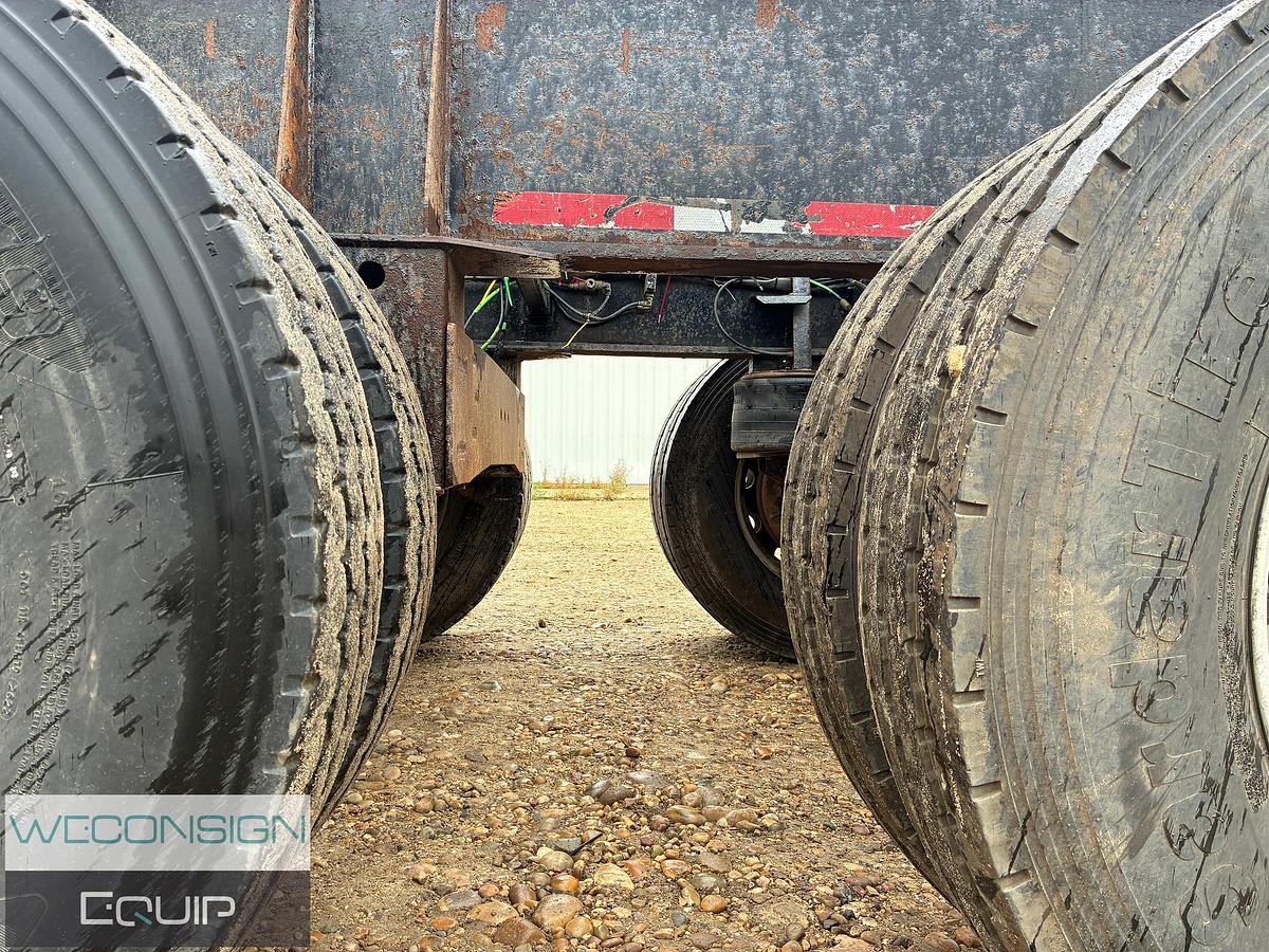 Used 2013 Castleton/Superior Logging Trailer