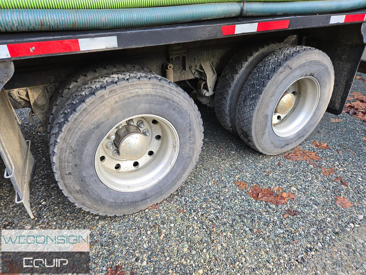 Used 1999 Western Star 5864S TA Water Truck