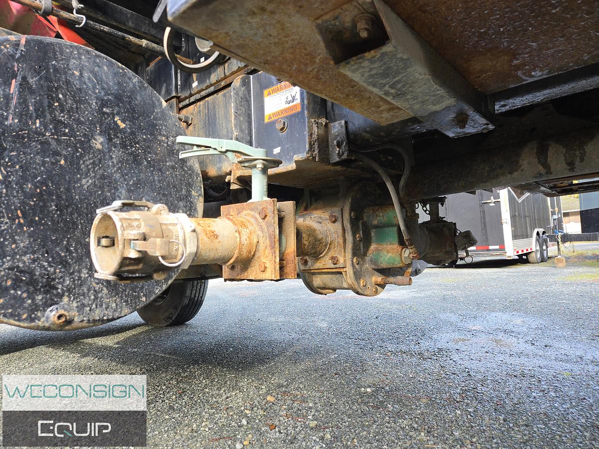 Used 1996 Mack CH613 TA Water Truck