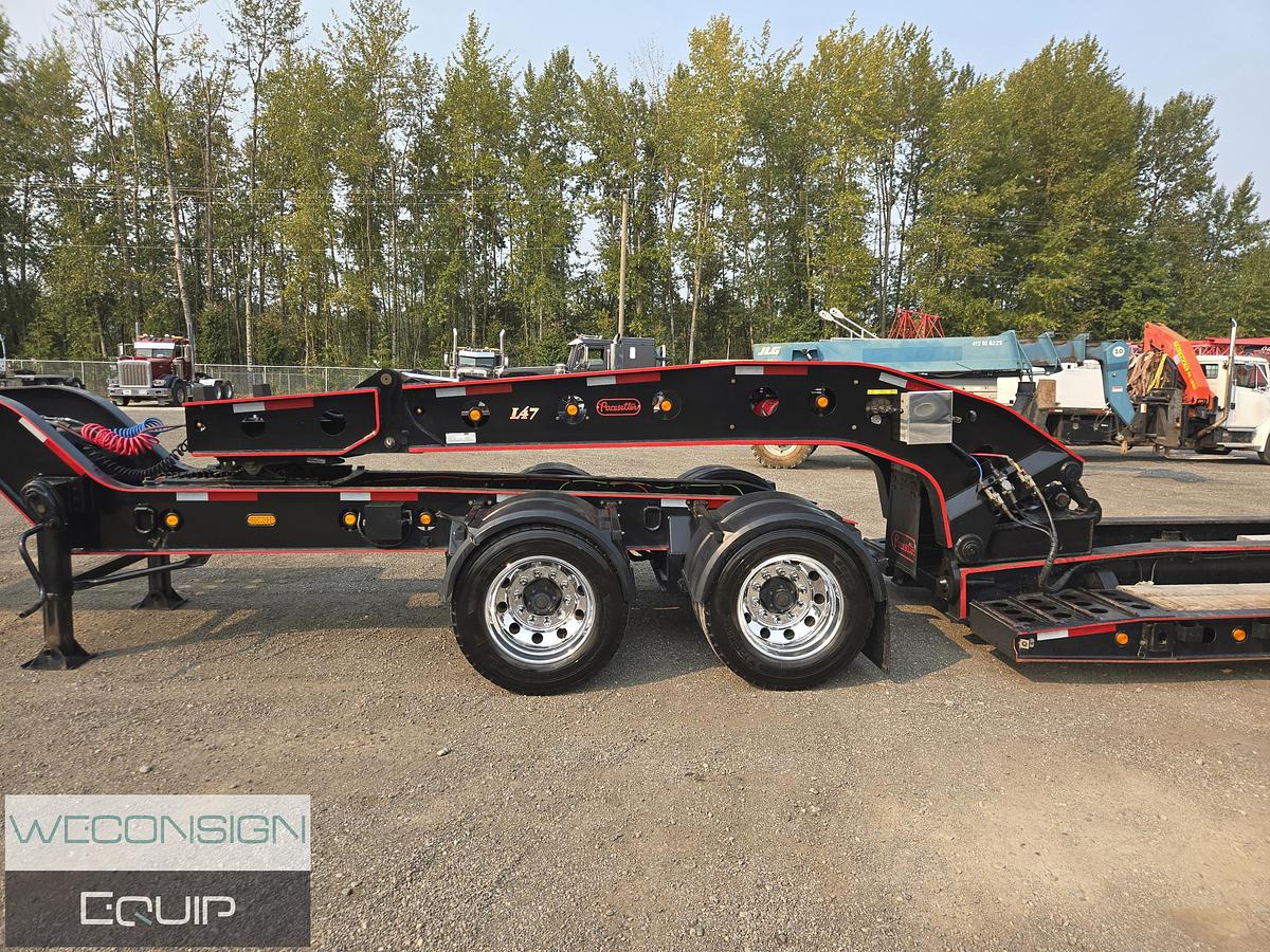 Used 2023 Pacesetter 60T 9 Axle Lowbed Combination