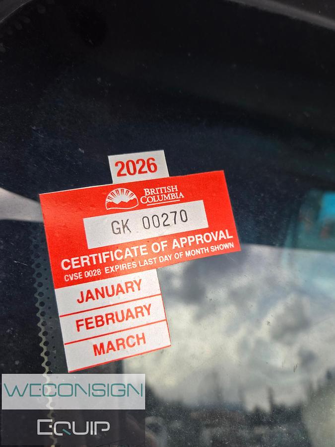 Used 2020 Peterbilt 567 Tri Drive Hydro Excavator