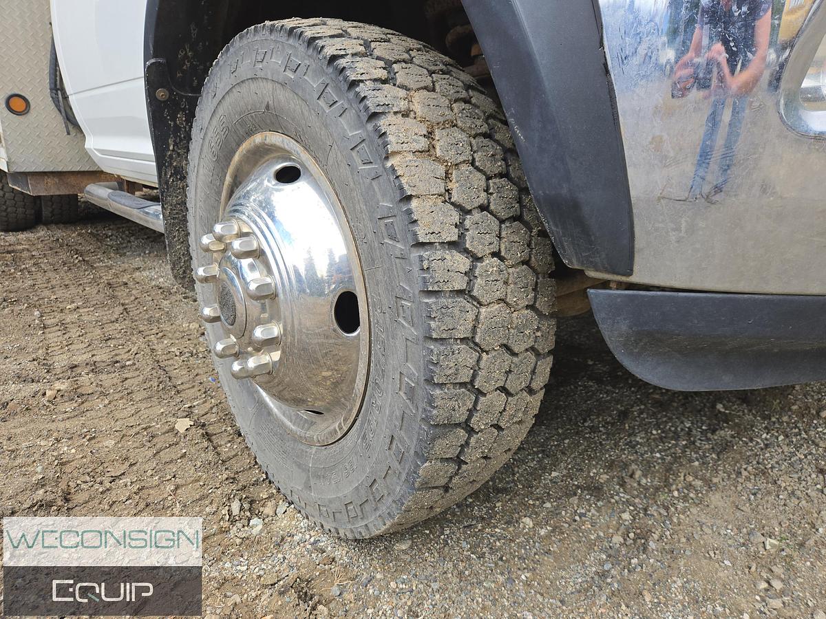 Used 2011 Dodge 5500 Mechanics/ Service Truck