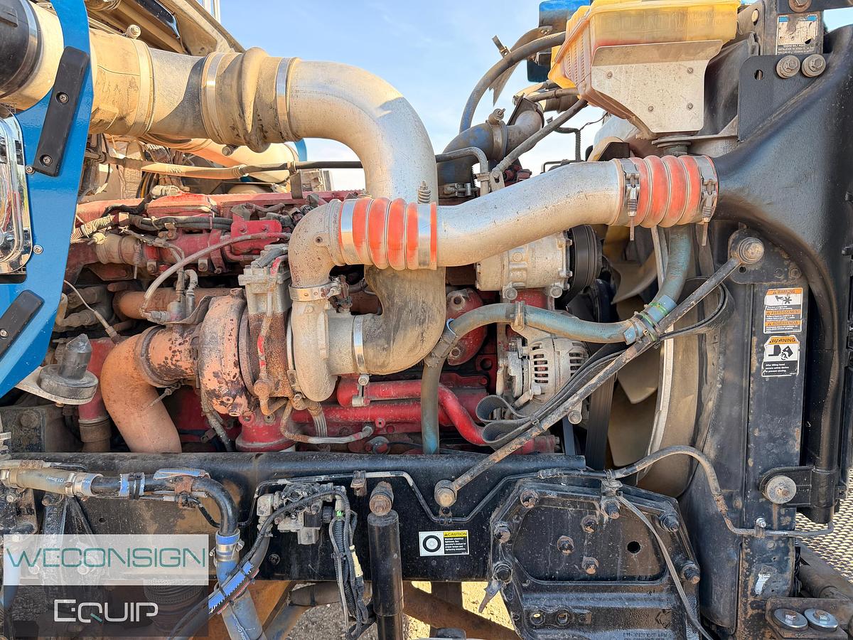 Used 2012 Kenworth T800