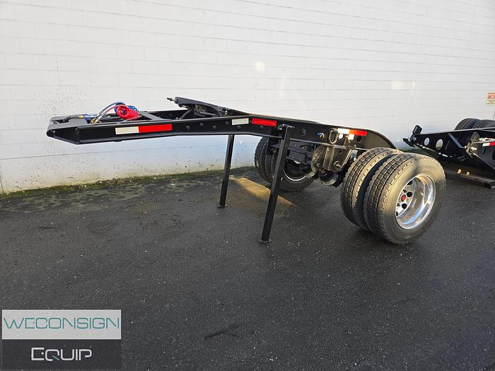 2025 Pacesetter Single Axle Jeep