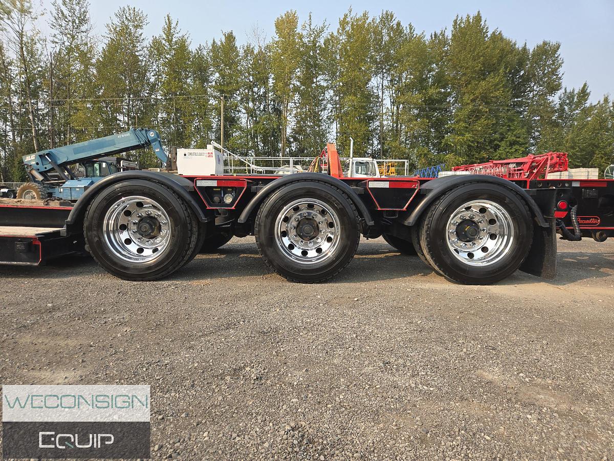 Used 2023 Pacesetter 60T 9 Axle Lowbed Combination