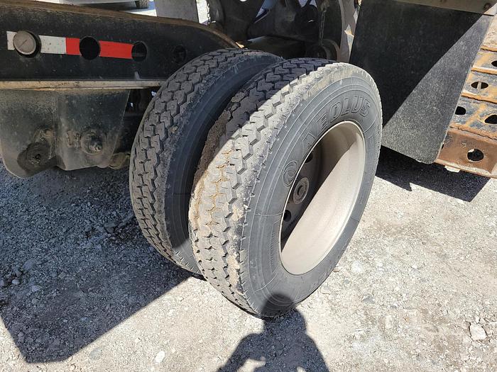 Used 2008 K-Line 8/9 Axle 60T RGN Combo Lowbed/Lowboy