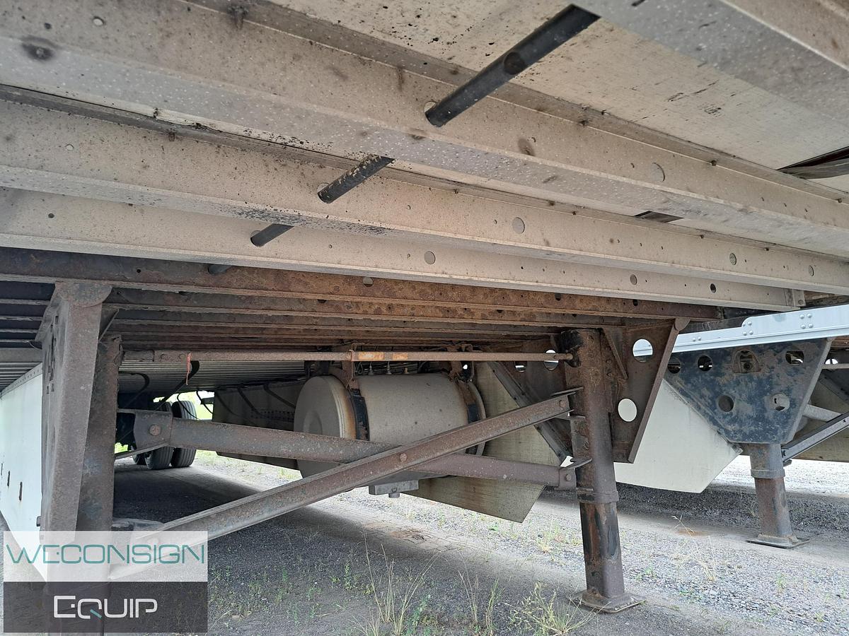 Used 2012 Utility Reefer Trailer