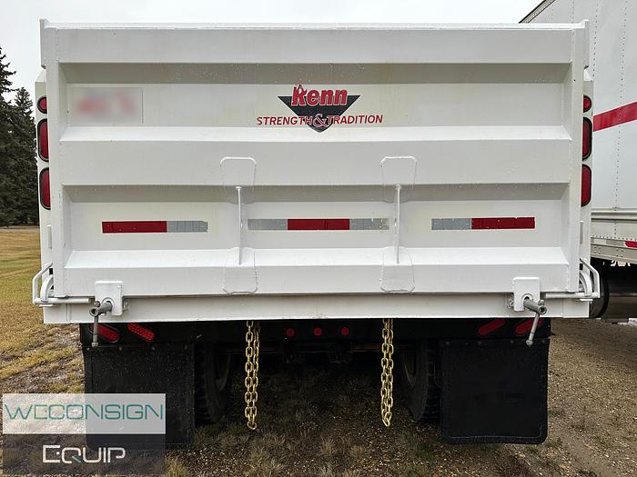 Used 2008 Renn S11700 Pup