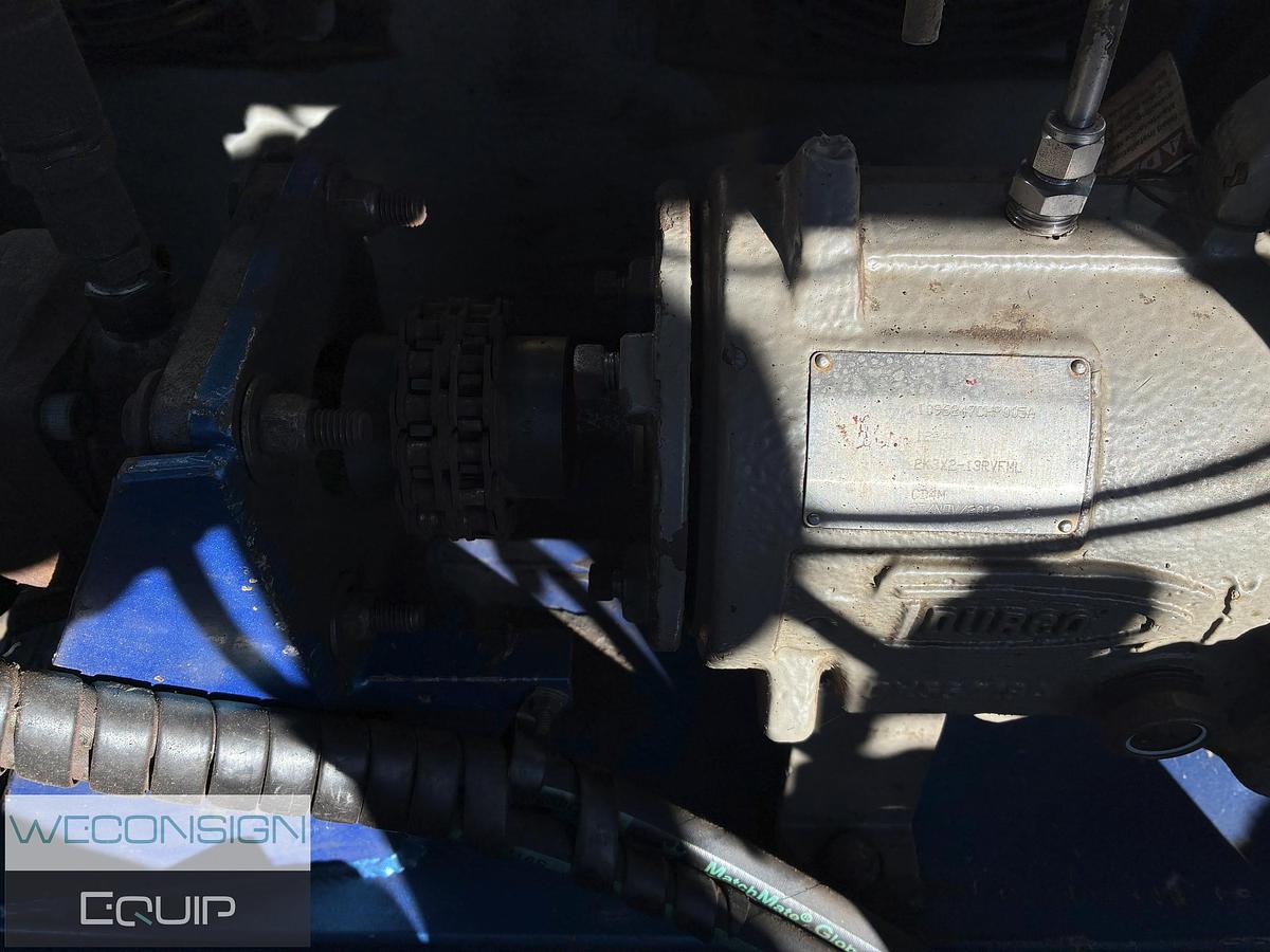 Used 2010 Western Star W4900 Hot Oiler