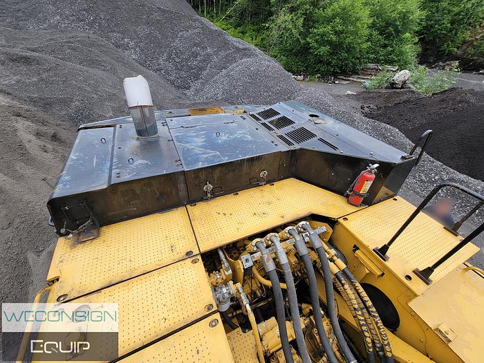 Used 2008 CAT  365 Excavator