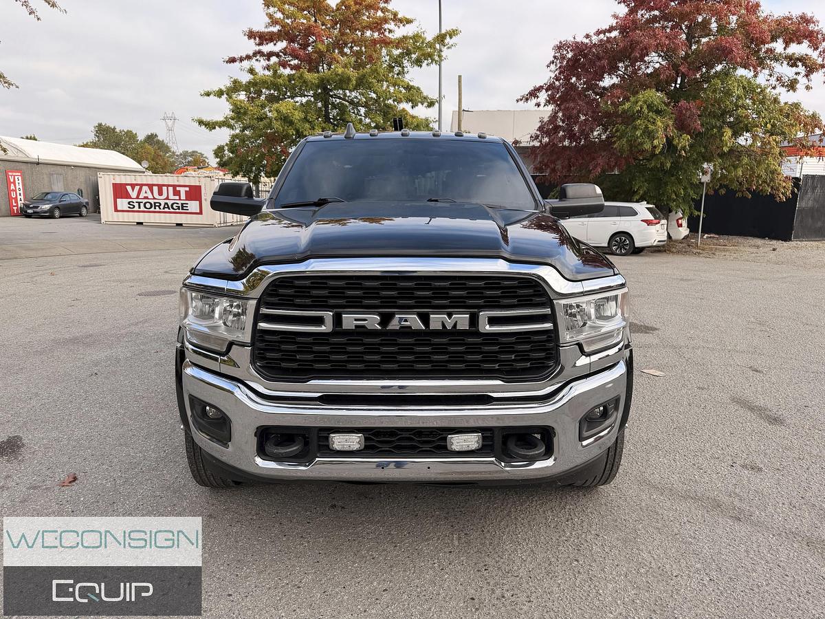 Used 2012 Dodge Ram 4500 Tow Truck
