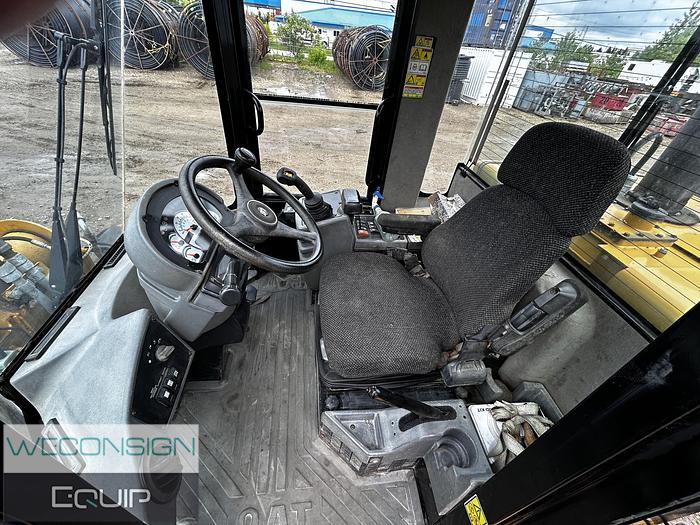 Used 2007 CAT 924G Wheel-Loader (01700)