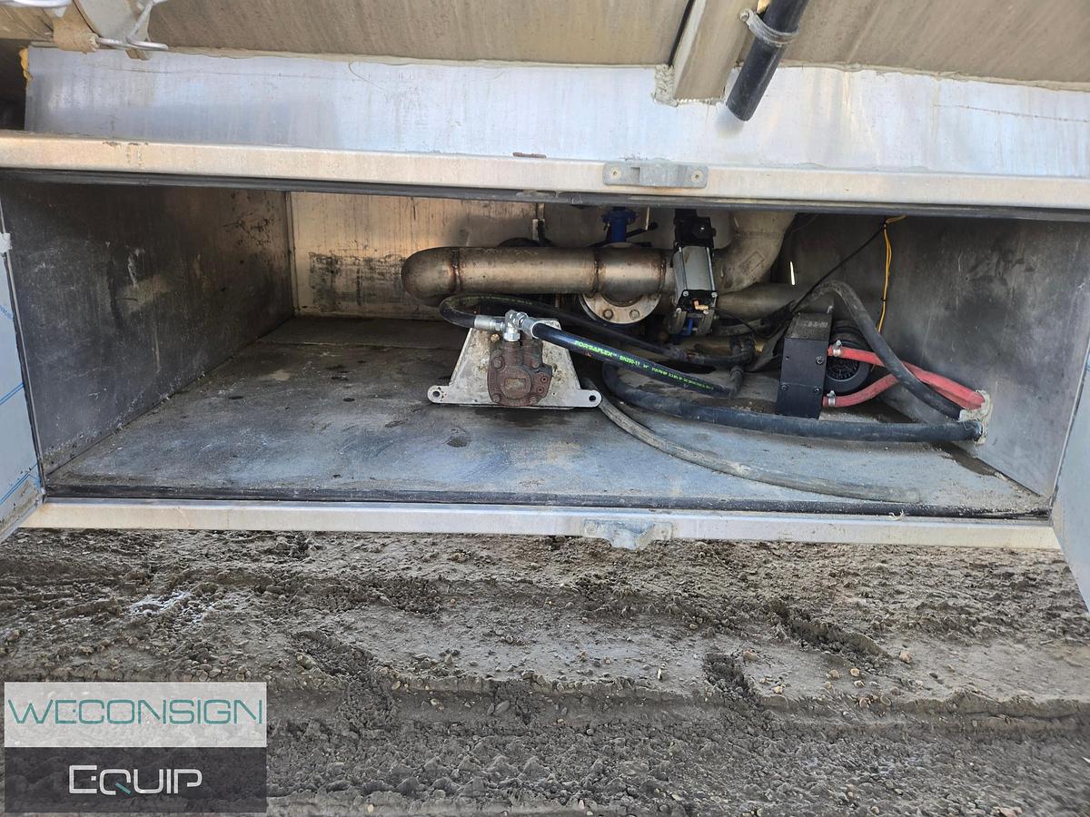 Used 2013 Polar TC407 Aluminum Tanker Trailer