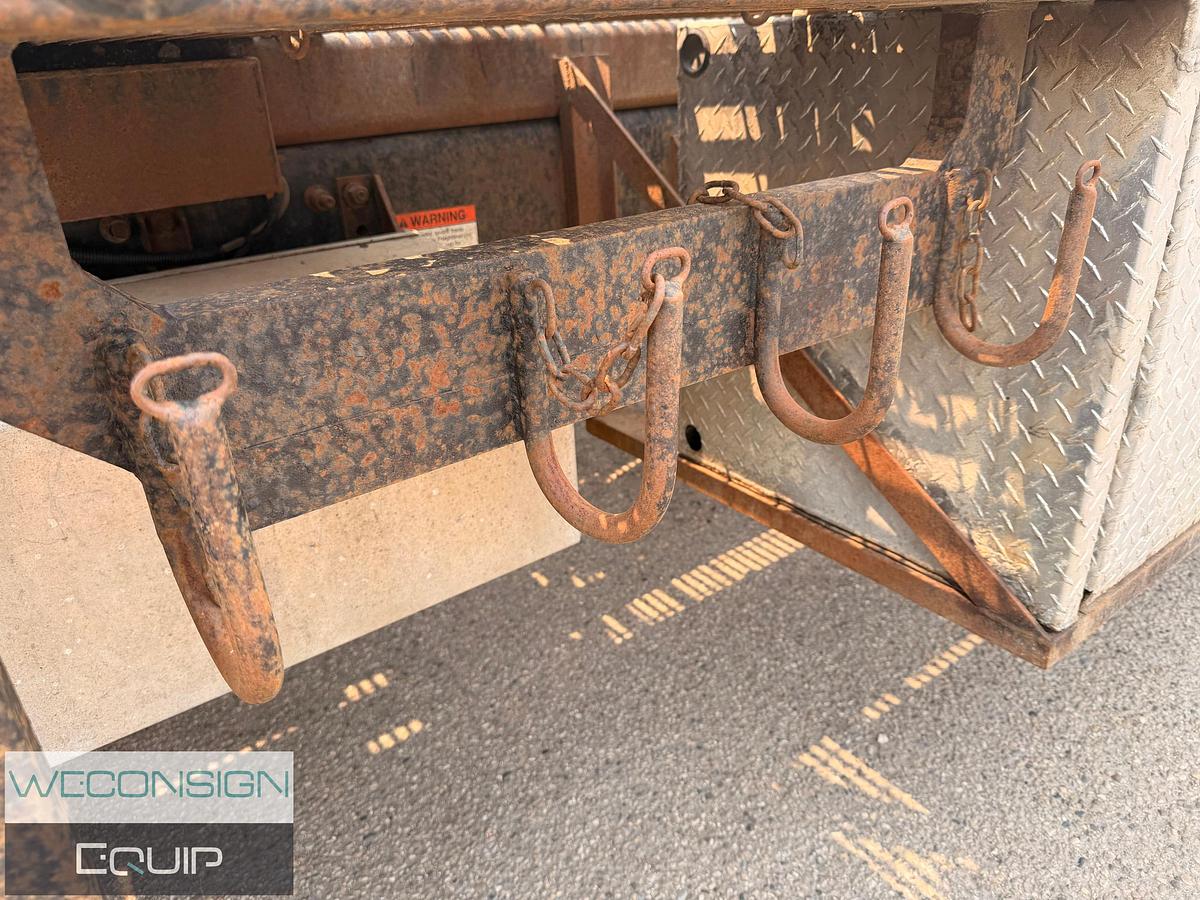 Used 2007 Freightliner FLD120SD 35 Ton Knuckle Boom Truck