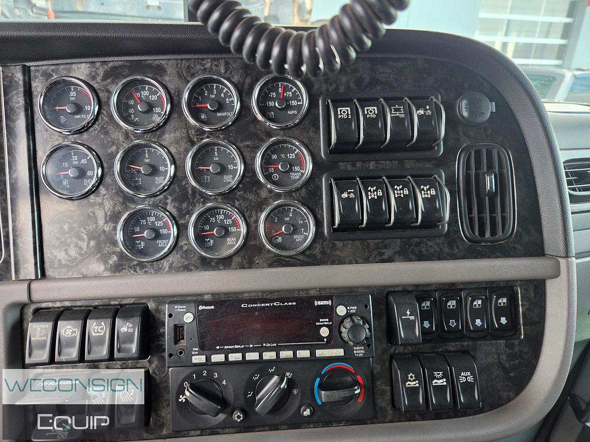 Used 2024 Peterbilt 389X Sleeper Truck Tractor