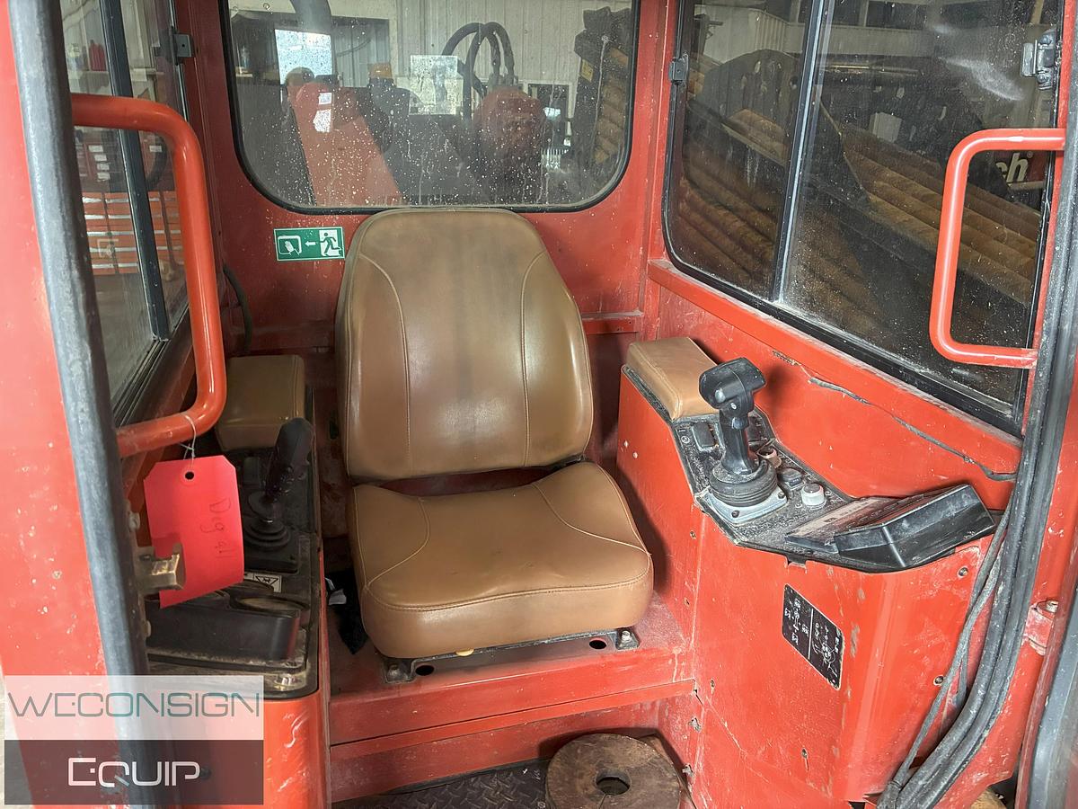 Used 2016 Ditch Witch JT25