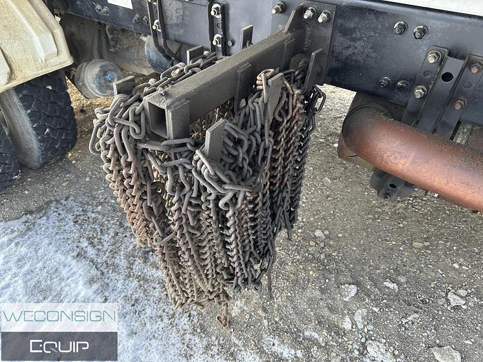 Used 2008 Sterling Cement Mixer