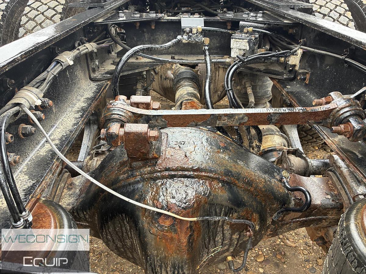 Used 2020 Kenworth W900B Logging Truck