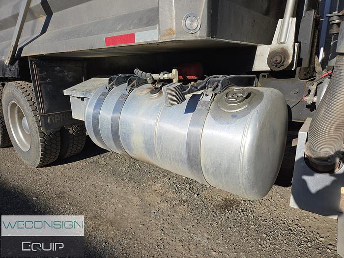 Used 2009 Peterbilt 367 TA Dump Truck