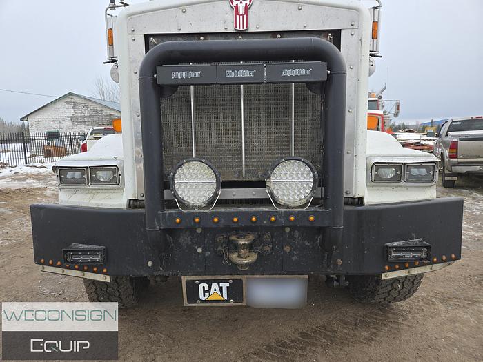 Used 2007 Kenworth C500