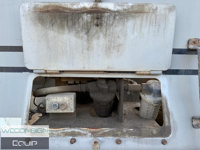 Used 2007 Midland MG38TC3000 Tridem Belly Dump