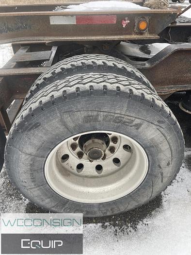 Used 2007 Peerless  B-Train Forestry/Log Trailer