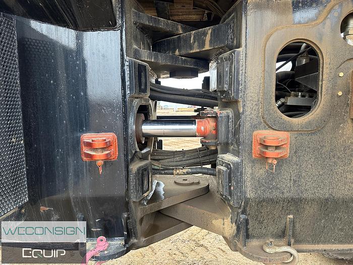 Used 2013 Option Industries Cossack 6 x 6