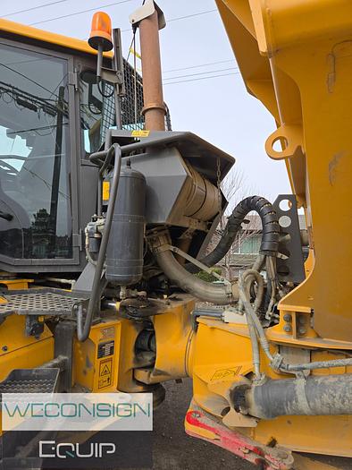 Used 2015 Volvo A30F Articulated Dump Truck