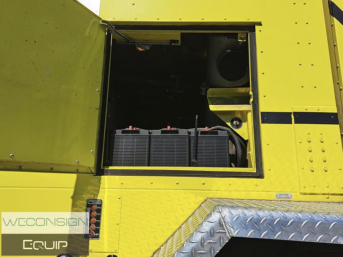 Used 1997 Waltek C5500 Off-Road Fire & Rescue Truck