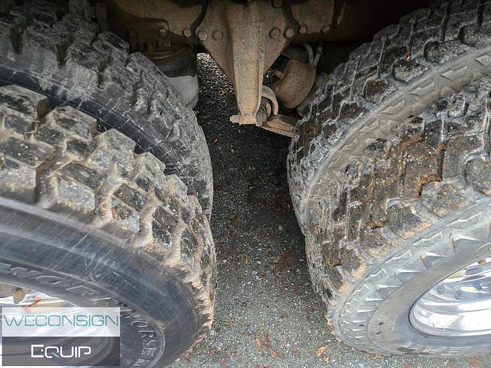 Used 2011 Western Star 4900SA Tri Drive Water Truck