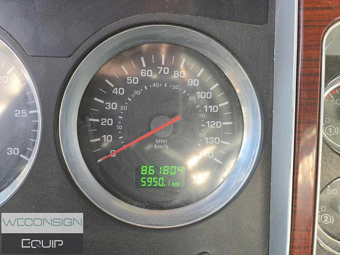 Used 2006 Kenworth TA Dump Truck