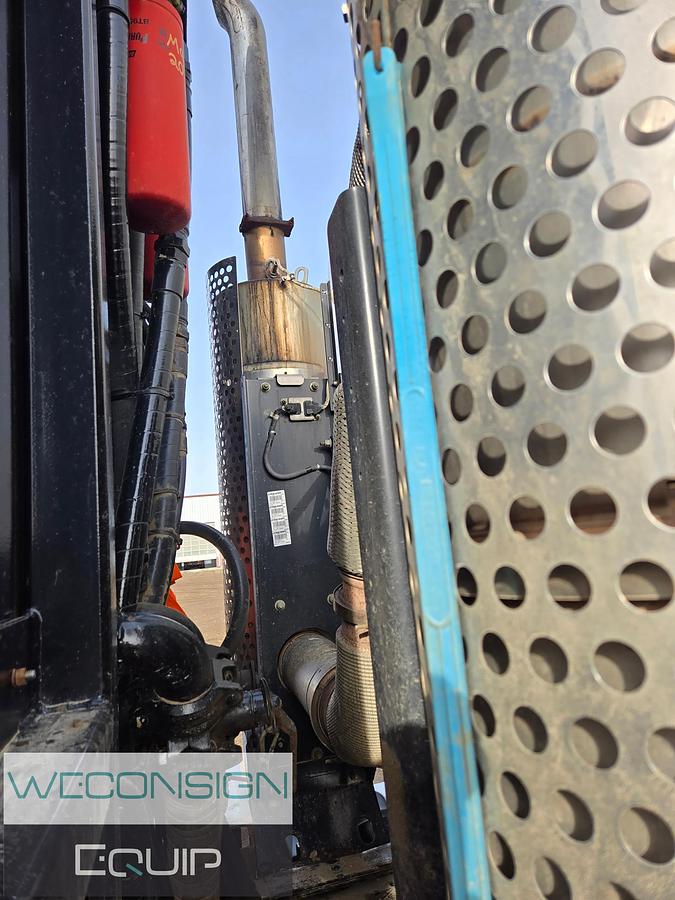 Used 2013 Kenworth C500