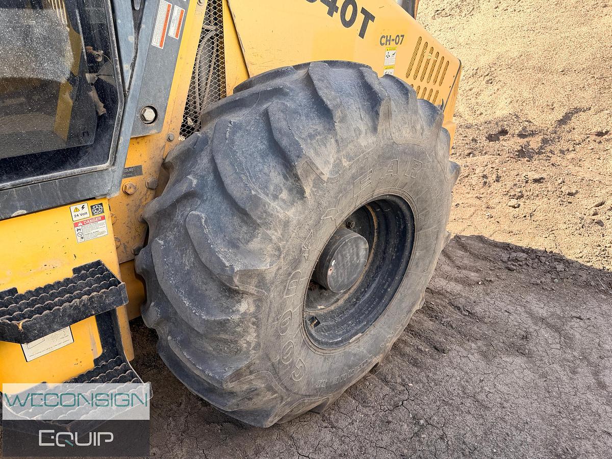 Used 2014 Sakai SV540T 84" Compactor