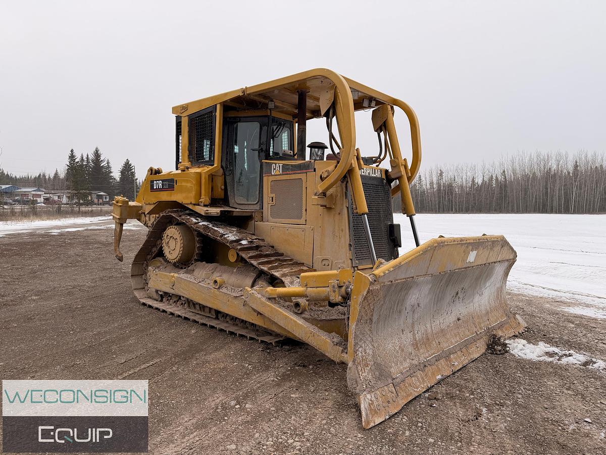 Used 2003 CAT D7R XR Series II
